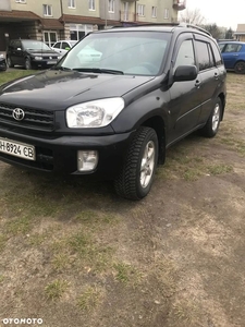 Toyota RAV4 2.0 VVT-i 4x4