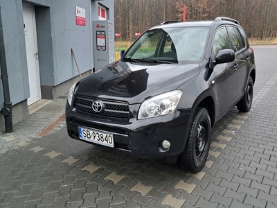 Toyota RAV4 III MPV 2.0 i 16V 152KM 2007