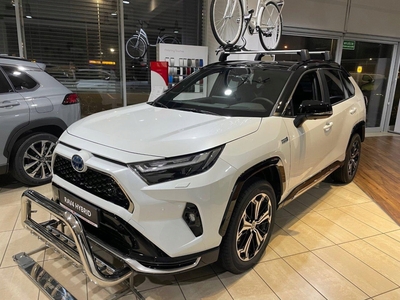 Toyota RAV4 V SUV Plug-In Facelifting 2.5 Hybrid Dynamic Force 306KM 2023