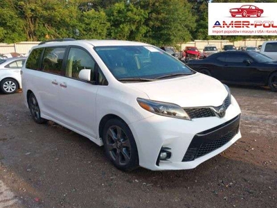 Toyota Sienna III 2018