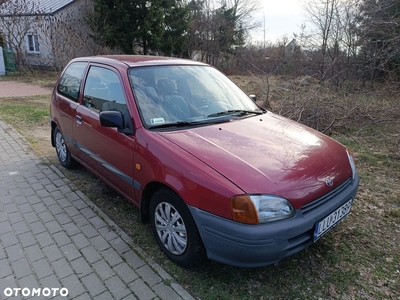 Toyota Starlet