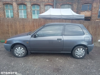 Toyota Starlet 1.4