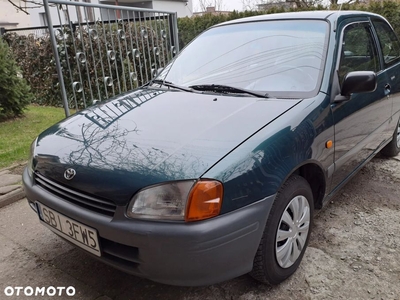 Toyota Starlet