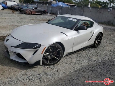 Toyota Supra V 2022