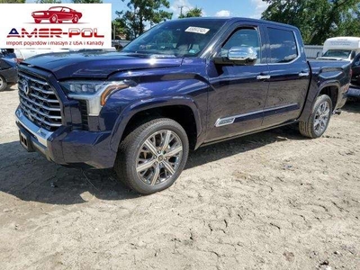 Toyota Tundra II 2023