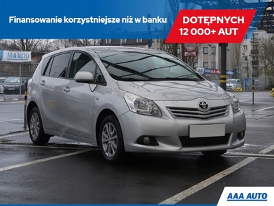 Toyota Verso Minivan 1.6 Valvematic 132KM 2010