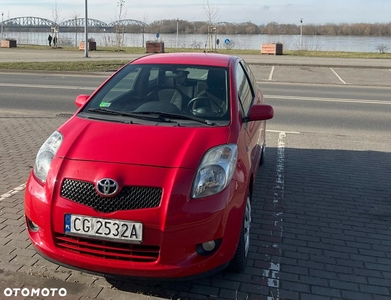 Toyota Yaris 1.0 Luna A/C