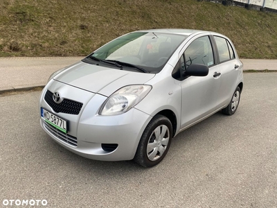 Toyota Yaris 1.0 Terra A/C