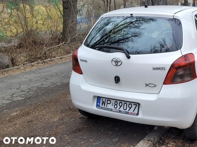 Toyota Yaris 1.0 Terra A/C