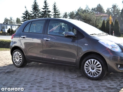 Toyota Yaris 1.0 VVT-i Luna