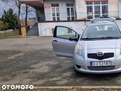 Toyota Yaris 1.3 Terra Premium