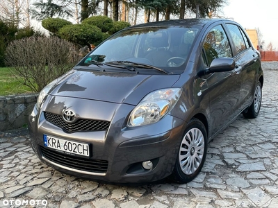 Toyota Yaris 1.33 Dynamic