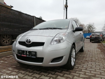 Toyota Yaris 1.33 Prestige