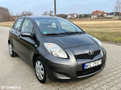 Toyota Yaris 1.33 Sol