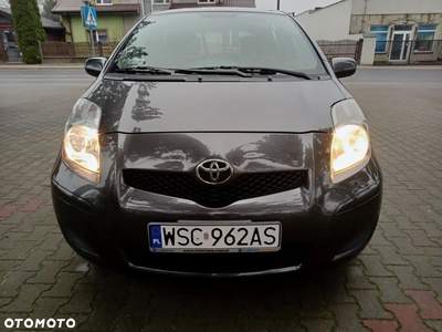 Toyota Yaris 1.33 Sol