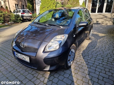 Toyota Yaris 1.33 Sol