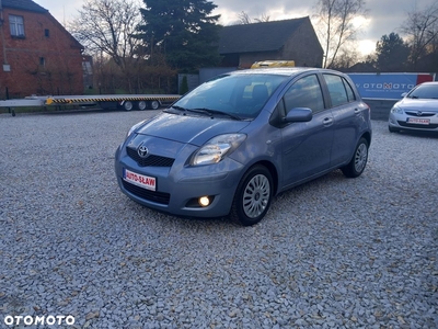 Toyota Yaris 1.33 VVT-i Life