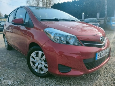 Toyota Yaris III Automat# Super stan# Przebieg tylko 84.000km!