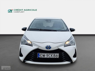 Toyota Yaris III Hybrid 100 Active Hatchback. DW9CK86