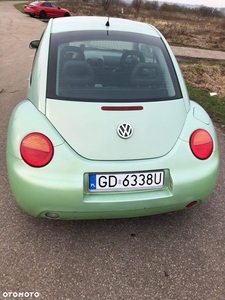 Volkswagen Beetle