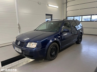 Volkswagen Bora 1.8T