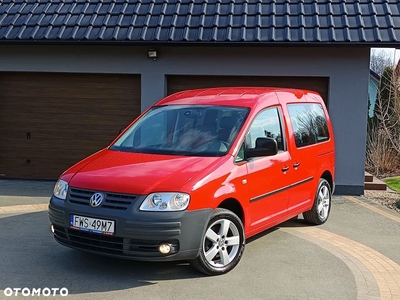 Volkswagen Caddy 1.6 Life (7-Si.)