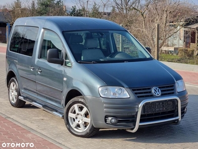 Volkswagen Caddy 1.9 TDI Life (5-Si.)