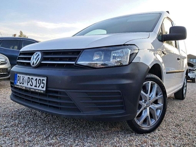 Volkswagen Caddy IV Kombi 2.0 TDI SCR BlueMotion Technology 75KM 2016