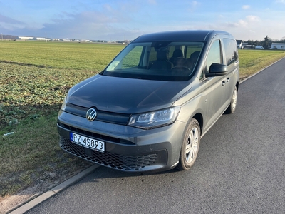 Volkswagen Caddy V Caddy 2.0 TDI 102KM 2021