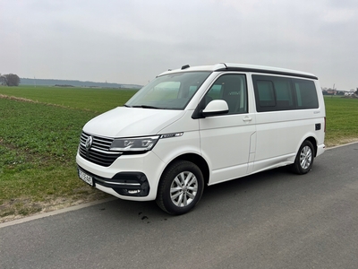 Volkswagen California 2022