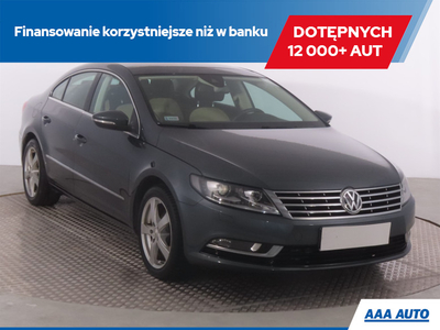 Volkswagen CC 1.8 TSI 160KM 2012