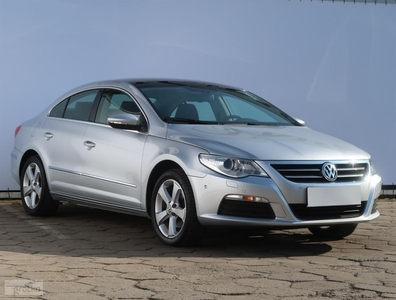 Volkswagen CC I Passat CC , Skóra, Navi, Xenon, Bi-Xenon, Klimatronic, Tempomat,