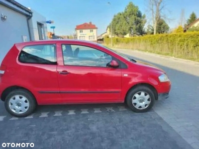 Volkswagen Fox 1.2