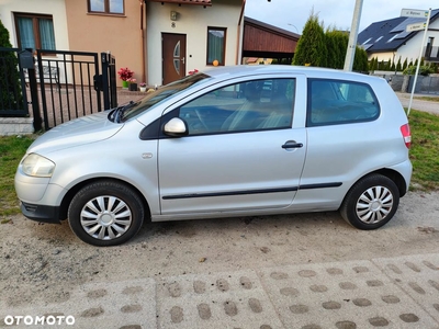 Volkswagen Fox 1.4