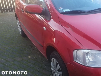 Volkswagen Fox 1.4 TDI