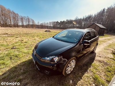 Volkswagen Golf 1.2 TSI Comfortline