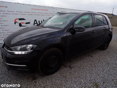 Volkswagen Golf 1.4 TSI BlueMotion Technology Lounge