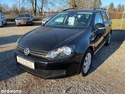 Volkswagen Golf 1.6 TDI 4Motion BlueMotion Technology Comfortline