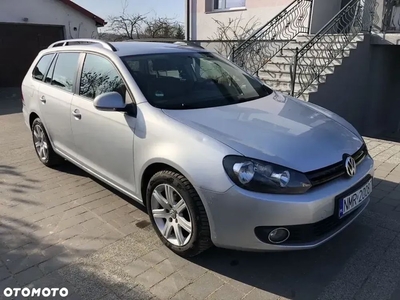 Volkswagen Golf 1.6 TDI BlueMotion Technology Comfortline