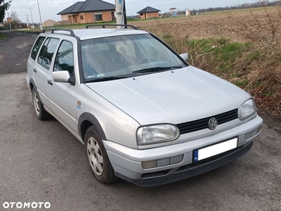 Volkswagen Golf 1.9 TDI GT