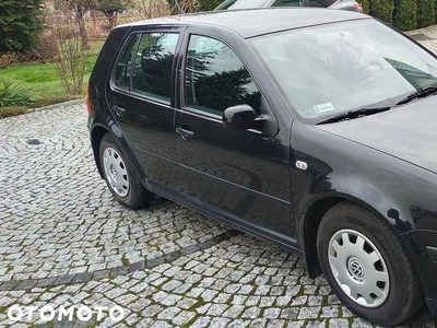 Volkswagen Golf IV 1.6 Basis