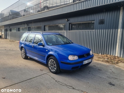 Volkswagen Golf IV 1.9 TDI Comfortline