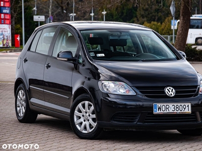 Volkswagen Golf Plus 1.6 FSI Comfortline