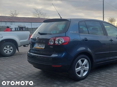 Volkswagen Golf Plus 1.9 TDI Comfortline