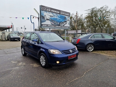 Volkswagen Golf Plus I 1.6 FSI 115KM 2006