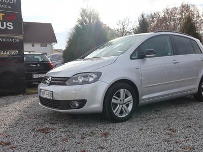 Volkswagen Golf Plus II 2013