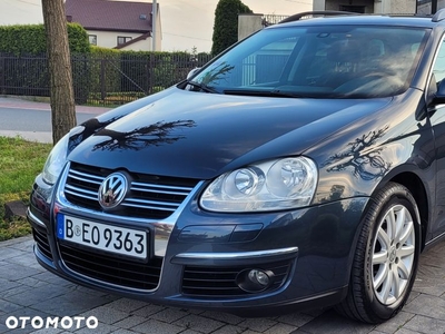 Volkswagen Golf V 1.4 TSI Comfortline