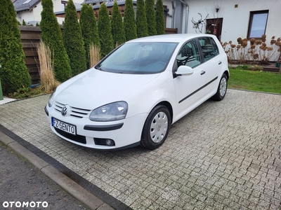 Volkswagen Golf V 1.6 FSI Comfortline