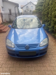 Volkswagen Golf V 1.6 FSI Trendline