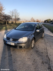 Volkswagen Golf V 1.9 TDI Comfortline